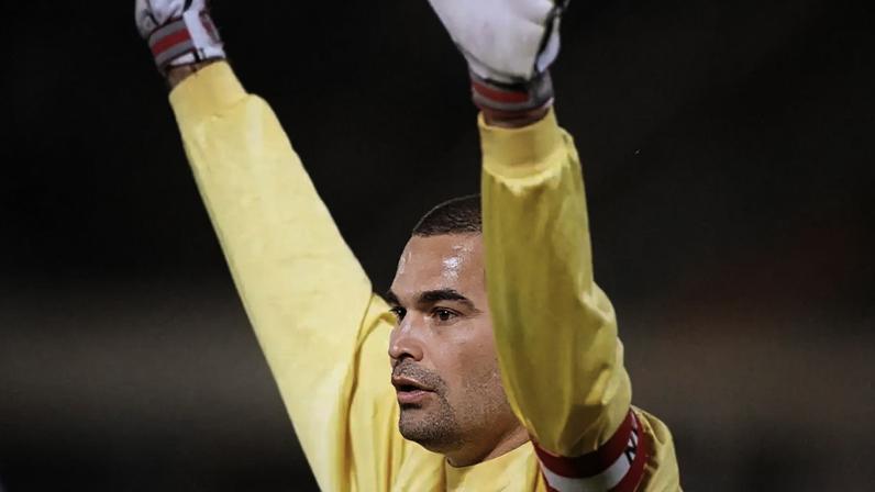 Ex-goleiro Chilavert criticou atuação do Paraguai na estreia da Copa do Mundo