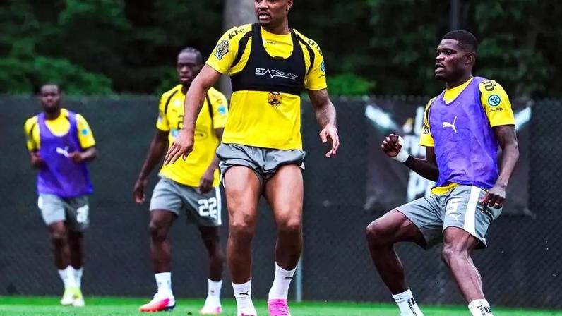 Seleção ganesa vem de retrospecto ruim nos amistosos antes da Copa –