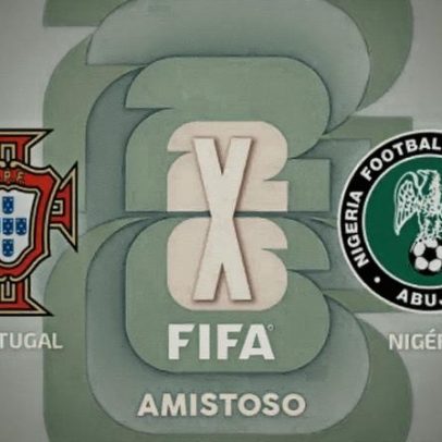Portugal x Nigéria: onde assistir e escalações do amistoso