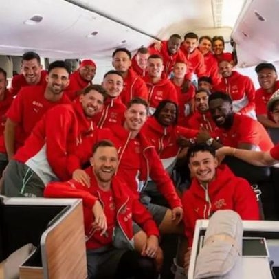 Atacante suíço que enfrentou o Brasil não viaja à Copa por visto