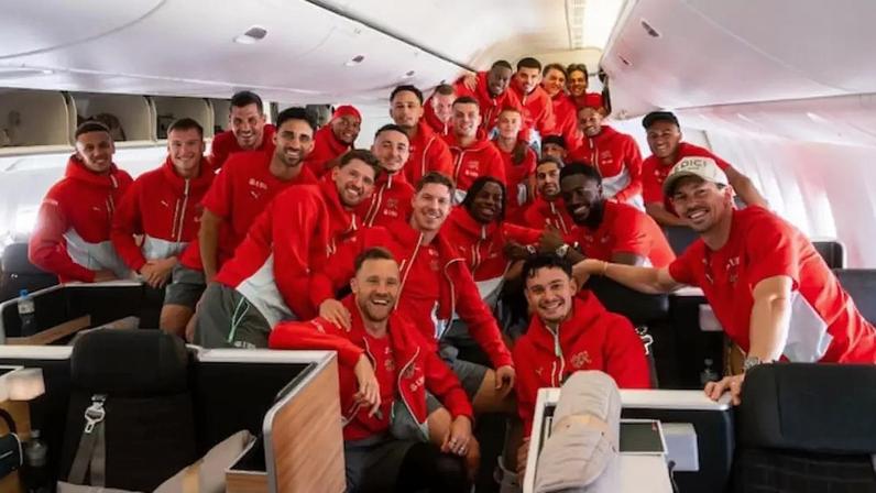 Atacante suíço que enfrentou o Brasil não viaja à Copa por visto