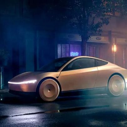 Elon Musk perde uso da marca Cybercab por registro não feito