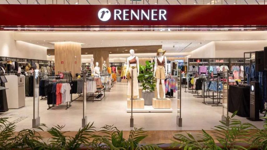 Lojas Renner (LREN3)