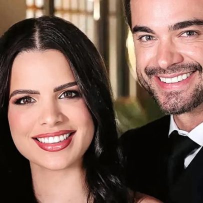 Sidney Sampaio vai casar em castelo milionário; quem é a noiva?