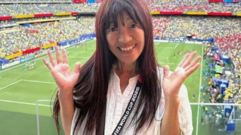 Kiyomi Fujiwara acredita no hexa da Seleção –