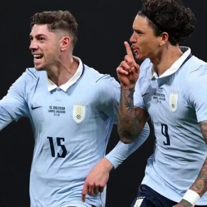 Valverde confia no terceiro título mundial do Uruguai e diz que vencer daria paz