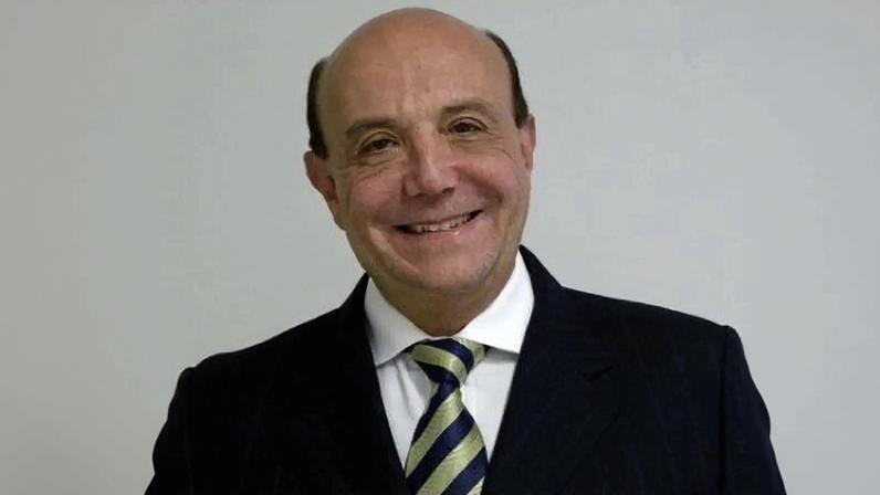 Claudio Felisoni de Angelo, presidente do Ibevar — Foto: Reprodução/LinkedIn