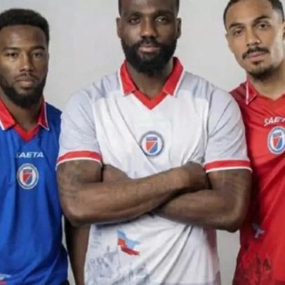 Bandeira da Polônia na camisa do Haiti: entenda a história por trás da polêmica