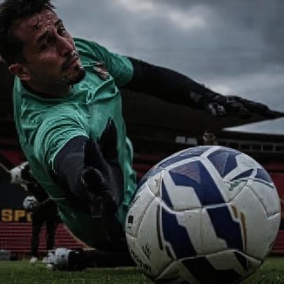 Thiago Couto vira muralha do Sport e segura diversos gols na Série B
