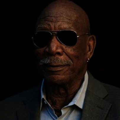 Morgan Freeman grava disco de blues com Taj Mahal, Keb' Mo' e Shemekia Copeland