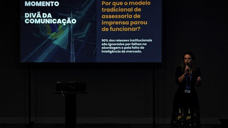 Foto: Rotas Comunicação / DINO