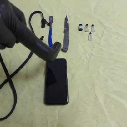 ChatGPT alerta FBI sobre plano de pai para matar filho no ES