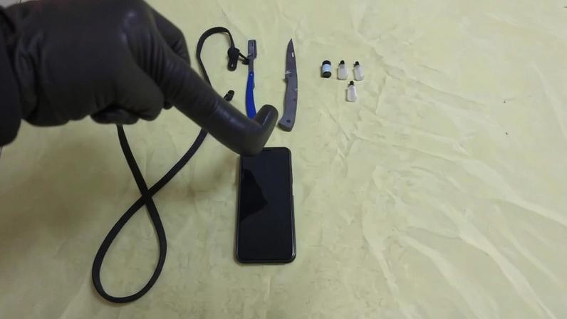 Suspeito utilizou a ferramenta para detalhar planos envolvendo o uso de armas, veneno e até a contratação de um pistoleiro para assassinar o filho