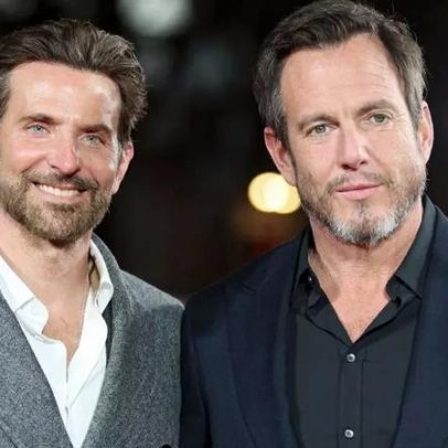 Will Arnett ajudou Bradley Cooper a superar vício em drogas