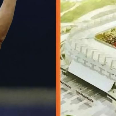 Brasil x EUA pode superar recorde histórico de público na Arena Pernambuco