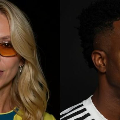 Virginia reage à defesa de ex-Vini Jr. em vaias na goleada do Brasil
