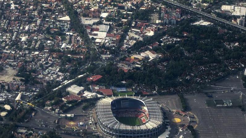 Estádio Azteca_depositphotos.com / a_medvedkov