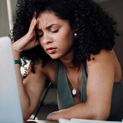 Estudo aponta que mais da metade dos trabalhadores ansiosos não buscam tratamento
