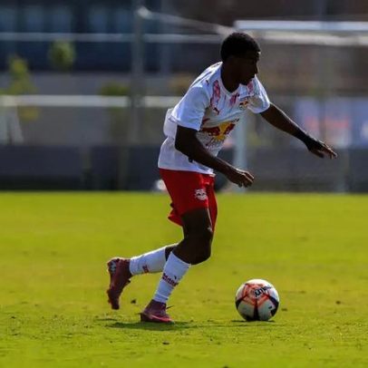 Red Bull Bragantino mantém invencibilidade no Paulista Sub-17