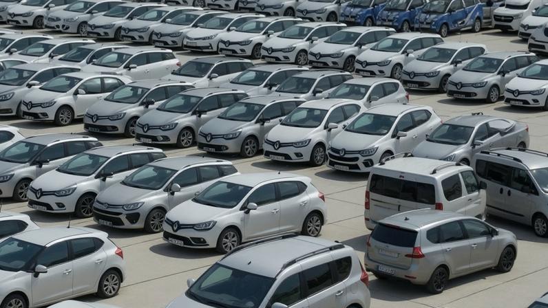 Locadora de automóveis: setor aparenta recuperação em 'V' no terceiro trimestre – vai durar?