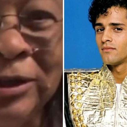 Marlene Mattos se pronuncia sobre morte de ex-paquito Robson Barros