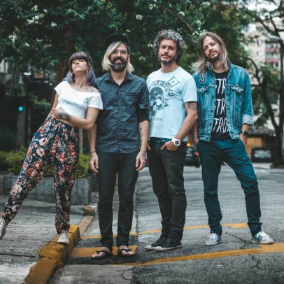 Supercombo e Wanderléa tocam no Sesc em julho; confira a agenda