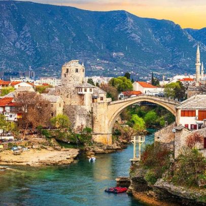 Bósnia e Herzegovina: como três presidentes coexistem na divisão política