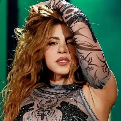 Música de Shakira para a Copa do Mundo atinge recorde global