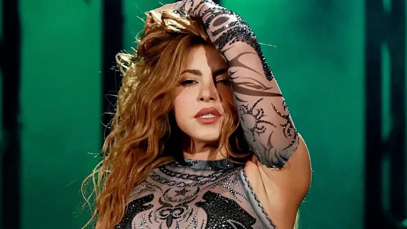 Shakira