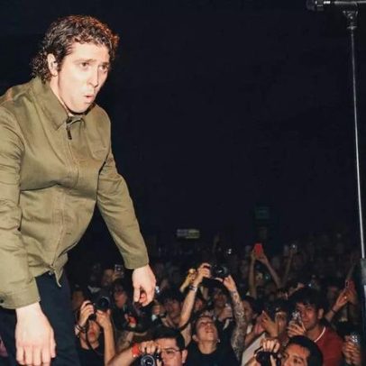 Culture Wars domina o alt rock no México durante a Copa