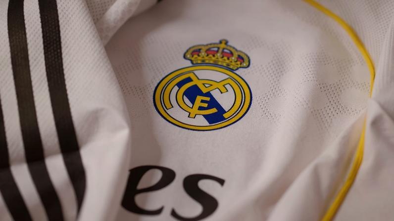 Camisa do Real Madrid