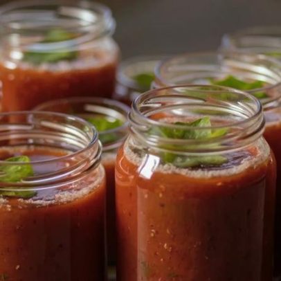 Molhos caseiros fáceis, saudáveis e cheios de sabor