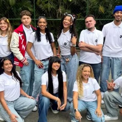 Lance de Escola 4: elenco revela trechos das músicas da nova temporada