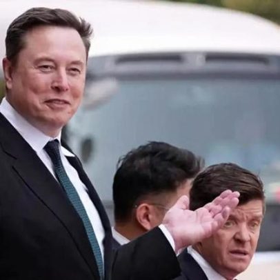 Elon Musk fica mais rico que 46% da população mundial