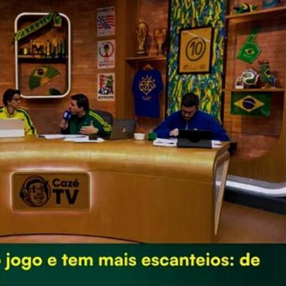 Governo dá 5 dias para CazéTV responder a perguntas sobre anúncios de apostas