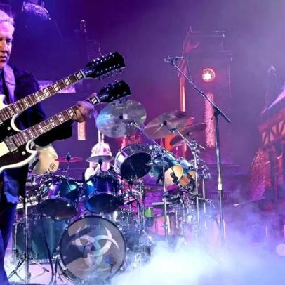 5 destaques do show que marcou a volta do Rush após mais de 10 anos