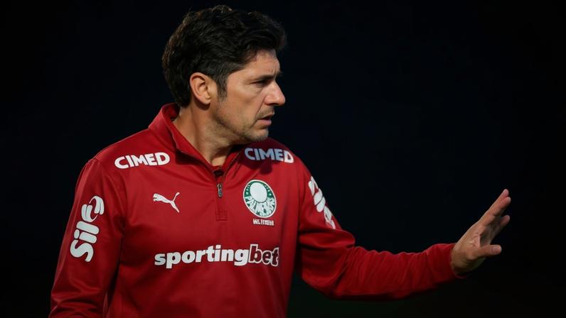 Abel Ferreira tem recusado sondagens de times da Europa –