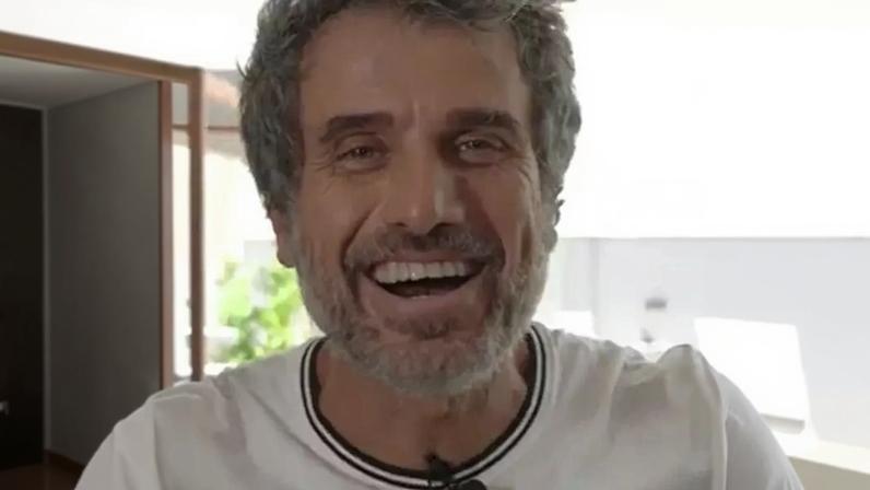 Eriberto Eeão reformou cobertura que mora com a família na zona sul do Rio de Janeiro.