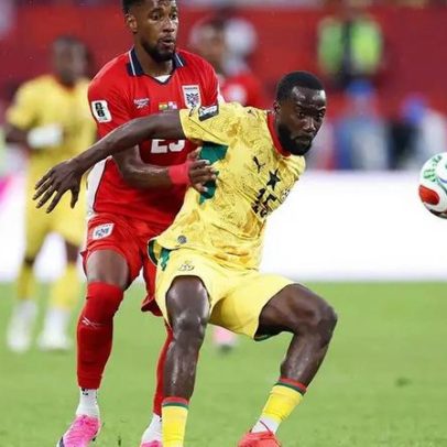 Gana soma seis vitórias em Copas e iguala marca da Nigéria