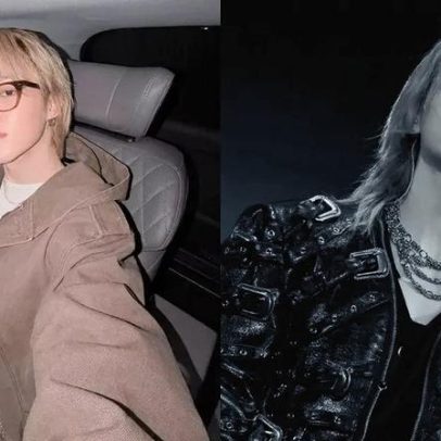 Jimin do BTS encanta na pasarela da Dior durante a Semana de Moda de Paris