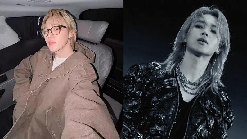Confira como Jimin foi na Paris Fashion Week