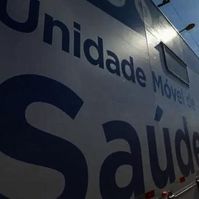 Unidade itinerante leva vacinação e atendimento à Vila Dique nesta quinta