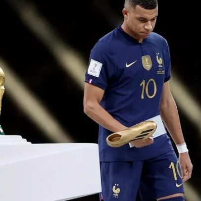 Mbappé admite trauma da Copa e alerta sobre gatilhos emocionais