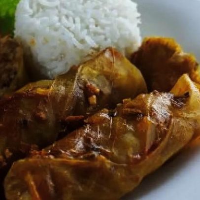 Charuto de repolho com carne: receita simples e saborosa