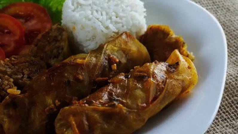 Charuto de repolho com carne: receita fácil e cheia de sabor