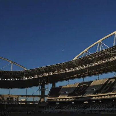Jogo de futebol americano no Rio é cancelado