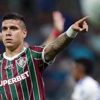 Millán se destaca no Fluminense e deixa boa impressão