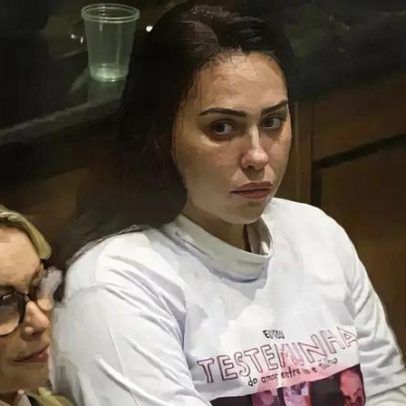 Juíza concede perdão a Monique Medeiros; Jairinho recebe pena de quase 44 anos