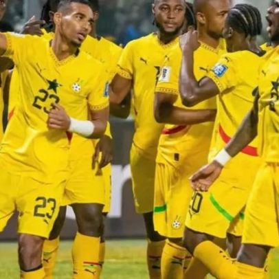 Gana e Panamá duelam para assumir liderança no Grupo L