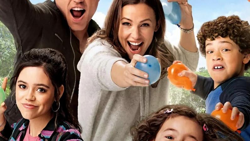 Filmes para as férias com a família